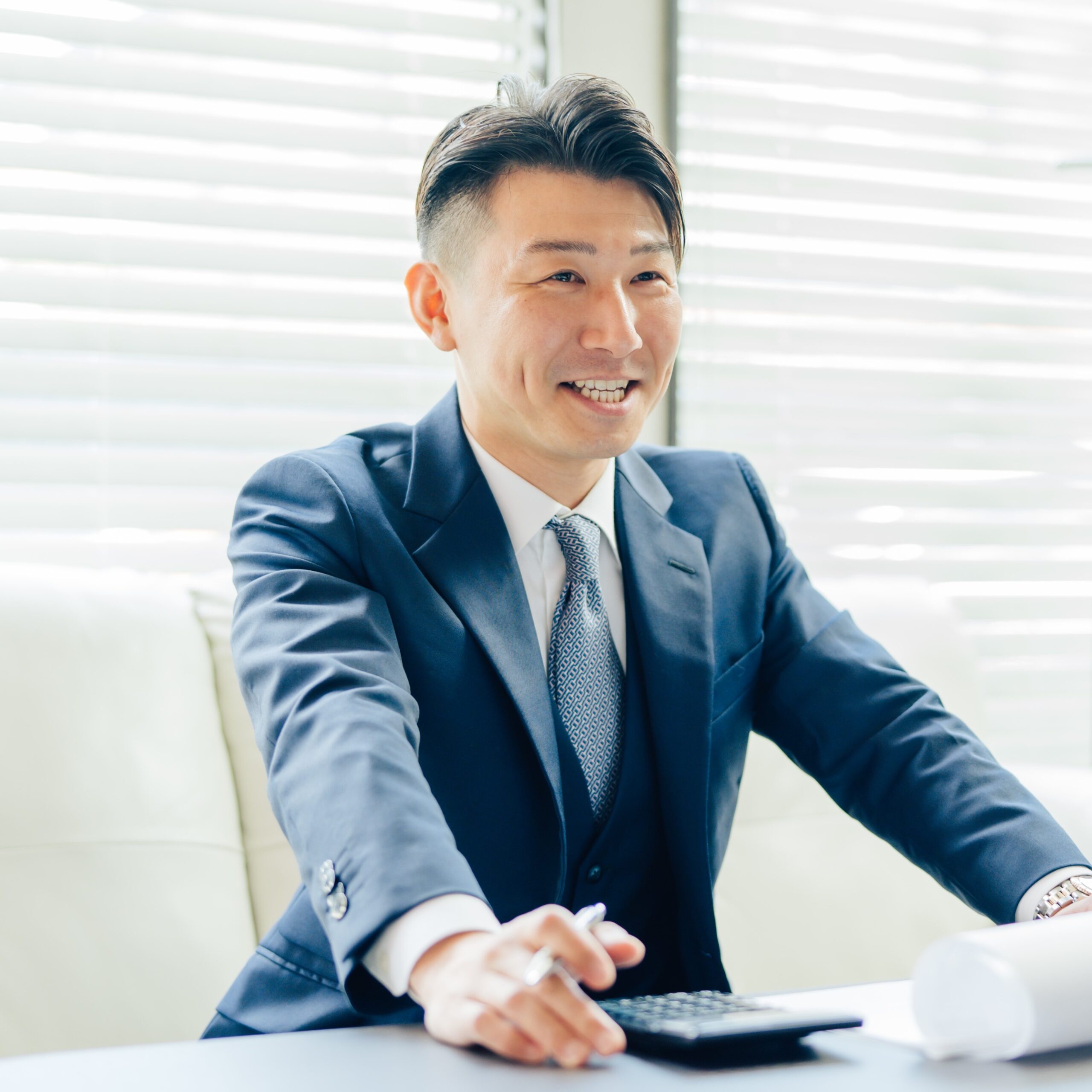安部 匠の写真