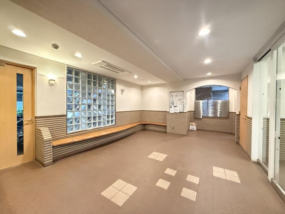 共用ホール